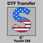 DTF Transfer 8" Thumbnail