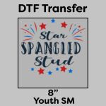 DTF Transfer 8" Thumbnail