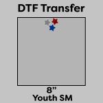 DTF Transfer 8" Thumbnail