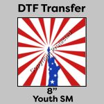 DTF Transfer 8" Thumbnail