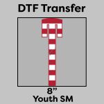 DTF Transfer 8" Thumbnail