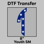 DTF Transfer 8" Thumbnail