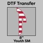 DTF Transfer 8" Thumbnail