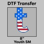 DTF Transfer 8" Thumbnail