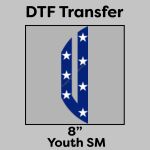 DTF Transfer 8" Thumbnail