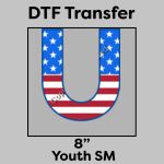 DTF Transfer 8" Thumbnail