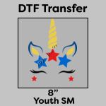 DTF Transfer 8" Thumbnail