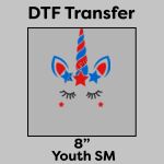 DTF Transfer 8" Thumbnail