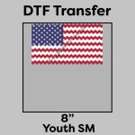 DTF Transfer 8" Thumbnail