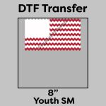 DTF Transfer 8" Thumbnail