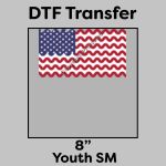 DTF Transfer 8" Thumbnail