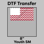 DTF Transfer 8" Thumbnail