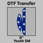 DTF Transfer 8" Thumbnail