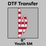 DTF Transfer 8" Thumbnail