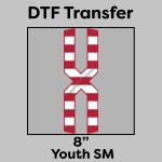 DTF Transfer 8" Thumbnail