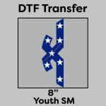 DTF Transfer 8" Thumbnail