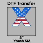 DTF Transfer 8" Thumbnail