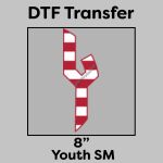 DTF Transfer 8" Thumbnail