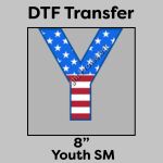 DTF Transfer 8" Thumbnail