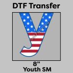 DTF Transfer 8" Thumbnail