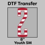 DTF Transfer 8" Thumbnail