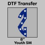 DTF Transfer 8" Thumbnail