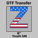 DTF Transfer 8" Thumbnail