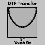 DTF Transfer 8" Thumbnail