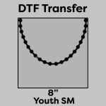 DTF Transfer 8" Thumbnail