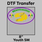 DTF Transfer 8" Thumbnail