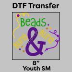 DTF Transfer 8" Thumbnail