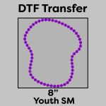 DTF Transfer 8" Thumbnail