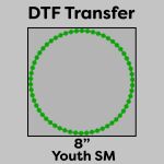 DTF Transfer 8" Thumbnail