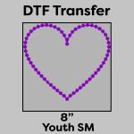 DTF Transfer 8" Thumbnail