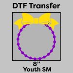 DTF Transfer 8" Thumbnail