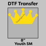 DTF Transfer 8" Thumbnail