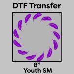 DTF Transfer 8" Thumbnail