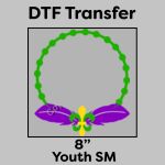 DTF Transfer 8" Thumbnail