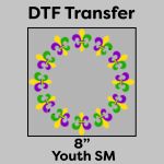 DTF Transfer 8" Thumbnail