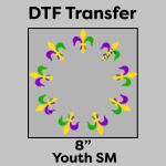 DTF Transfer 8" Thumbnail