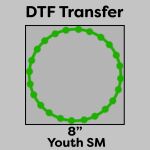 DTF Transfer 8" Thumbnail