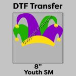 DTF Transfer 8" Thumbnail