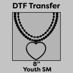 DTF Transfer 8" Thumbnail