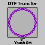 DTF Transfer 8" Thumbnail