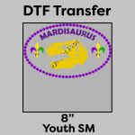 DTF Transfer 8" Thumbnail