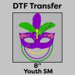 DTF Transfer 8" Thumbnail