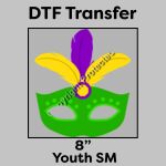 DTF Transfer 8" Thumbnail