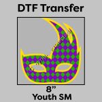 DTF Transfer 8" Thumbnail