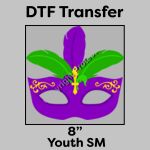 DTF Transfer 8" Thumbnail