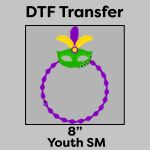 DTF Transfer 8" Thumbnail